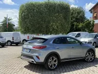 Begagnad Kia XCeed Plus 105 HK (77 kW) 2022 Silver SUV