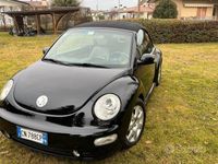 usata VW Beetle NewNewCabrio Cabrio 1.9 tdi 100cv