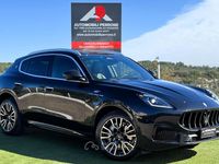 Usata Maserati Grecale GT 300 CV (220 kW) 2023 Nero SUV