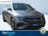 Usata Mercedes EQA250+ Premium 94 kW (129 CV) 2023 Grigio metallizzato SUV