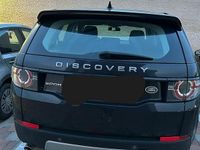 Usata Land Rover Discovery Sport 150 CV (110 kW) 2018 Nero SUV