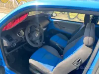 Usata VW Lupo 50 CV (36 kW) 2000 Bluazzurro Utilitaria