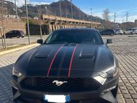 Usata Ford Mustang 2018 Nero Coupé