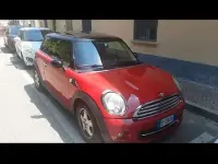 Usata Mini Cooper 112 CV (82 kW) 2011 Rosso Utilitaria