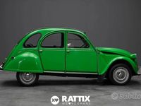 Usata Citroën 2CV 29 CV (21 kW) 1970 Verde Berlina