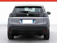 Usata Peugeot 3008 Business-Line 131 CV (96 kW) 2021 Argento SUV