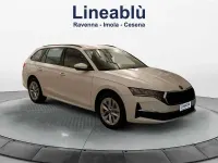 Neu Skoda Octavia Selection 150 PS (110 kW) 2026 Weiß Kombi