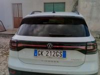 Usata VW T-Cross 116 CV (85 kW) 2023 Bianco SUV