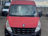 Begagnad Renault Master 2011 Röd Van