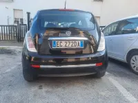 Usata Lancia Ypsilon 77 CV (56 kW) 2010 Nero Utilitaria