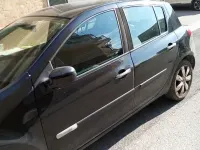 Usata Renault Clio 58 CV (42 kW) 2009 Nero Utilitaria