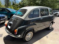 Usata Fiat Multipla 32 CV (23 kW) 1963 Grigio Monovolume