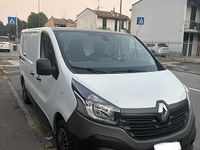 Usata Renault Trafic 95 CV (69 kW) 2019 Bianco Monovolume