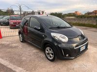 Usata Citroën C1 68 CV (50 kW) 2012 Grigio Utilitaria