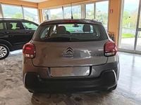 Usata Citroën C3 Feel 102 CV (75 kW) 2021 Grigio Utilitaria
