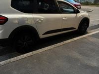 Usata Dacia Jogger 101 CV (74 kW) 2025 Bianco Monovolume