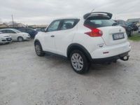 usata Nissan Juke 1.5 dCi CON GANCIO TRAINO