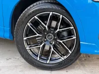 Usata Audi Q3 S-Line 150 CV (110 kW) 2019 Blu SUV