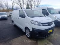 Usata Opel Vivaro-e Combi 102 CV (75 kW) 2023 Bianco Monovolume