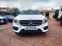 usata Mercedes GLA200 GLA 200d Night Edition 4matic auto