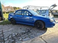 Usata Subaru Impreza 218 CV (160 kW) 2003 Berlina