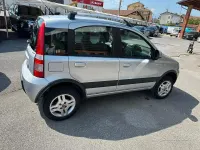 Usata Fiat Panda 4x4 Climbing 75 CV (55 kW) 2012 Grigio Utilitaria