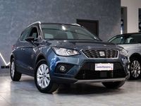 usata Seat Arona Arona1.0 ecotsi Xcellence 110cv dsg NAVY