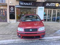Usata Fiat Punto Emotion 119 CV (87 kW) 2004 Rosso Utilitaria