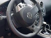 Usata Nissan Qashqai 115 CV (84 kW) 2011 Nero SUV