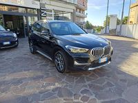 Usata BMW X1 xLine 150 CV (110 kW) 2020 Nero SUV