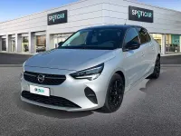 Usata Opel Corsa Design & Tech 75 CV (55 kW) 2023 Argento Utilitaria