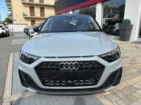 Nuova Audi A1 Sportback S-Line 115 CV (84 kW) 2026 Giallo Utilitaria