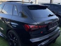 Nuova Audi RS3 Sportback Ambiente 400 CV (294 kW) 2025 Nero Utilitaria