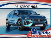 Nuova Peugeot e-408 Allure 156 kW (213 CV) 2026 Other SUV