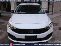 Usata Fiat Tipo 101 CV (74 kW) 2022 Bianco Utilitaria