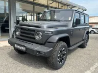 Nuova EMC 212 166 CV (122 kW) 2026 Grigio opaco SUV