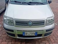 Usata Fiat Panda 2005 Grigio Utilitaria