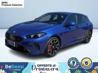 Occasion BMW 118 M Sport 150 PK (110 kW) 2025 Blauw Hatchback