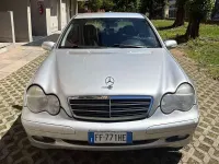 Gebraucht Mercedes C180 Classic 129 PS (94 kW) 2001 Silber Limousine