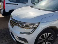 Usata Renault Koleos Initiale Paris 177 CV (130 kW) 2017 Bianco SUV