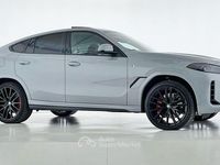 Usata BMW X6 M Sport 298 CV (219 kW) 2025 Grigio SUV