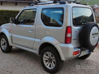 usata Suzuki Jimny jlx - 2009