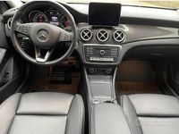 Usata Mercedes GLA200 AMG 170 CV (125 kW) 2019 Bianco SUV