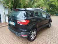 Usata Ford Ecosport 95 CV (69 kW) 2016 Nero SUV