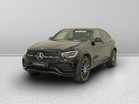 Usata Mercedes GLC200 Premium 197 CV (144 kW) 2022 Nero SUV