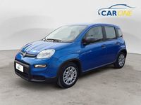 Usata Fiat Panda S 69 CV (50 kW) 2024 Blu Utilitaria