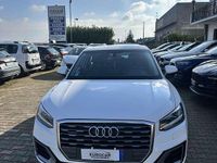 Usata Audi Q2 Sport 150 CV (110 kW) 2018 Bianco SUV