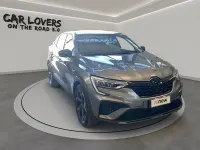Usata Renault Arkana Engineered 143 CV (105 kW) 2023 Grigio scuro SUV