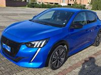 Usata Peugeot 208 GT-line 101 CV (74 kW) 2019 Utilitaria