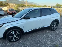 Usata Peugeot 3008 Allure 131 CV (96 kW) 2022 Bianco SUV